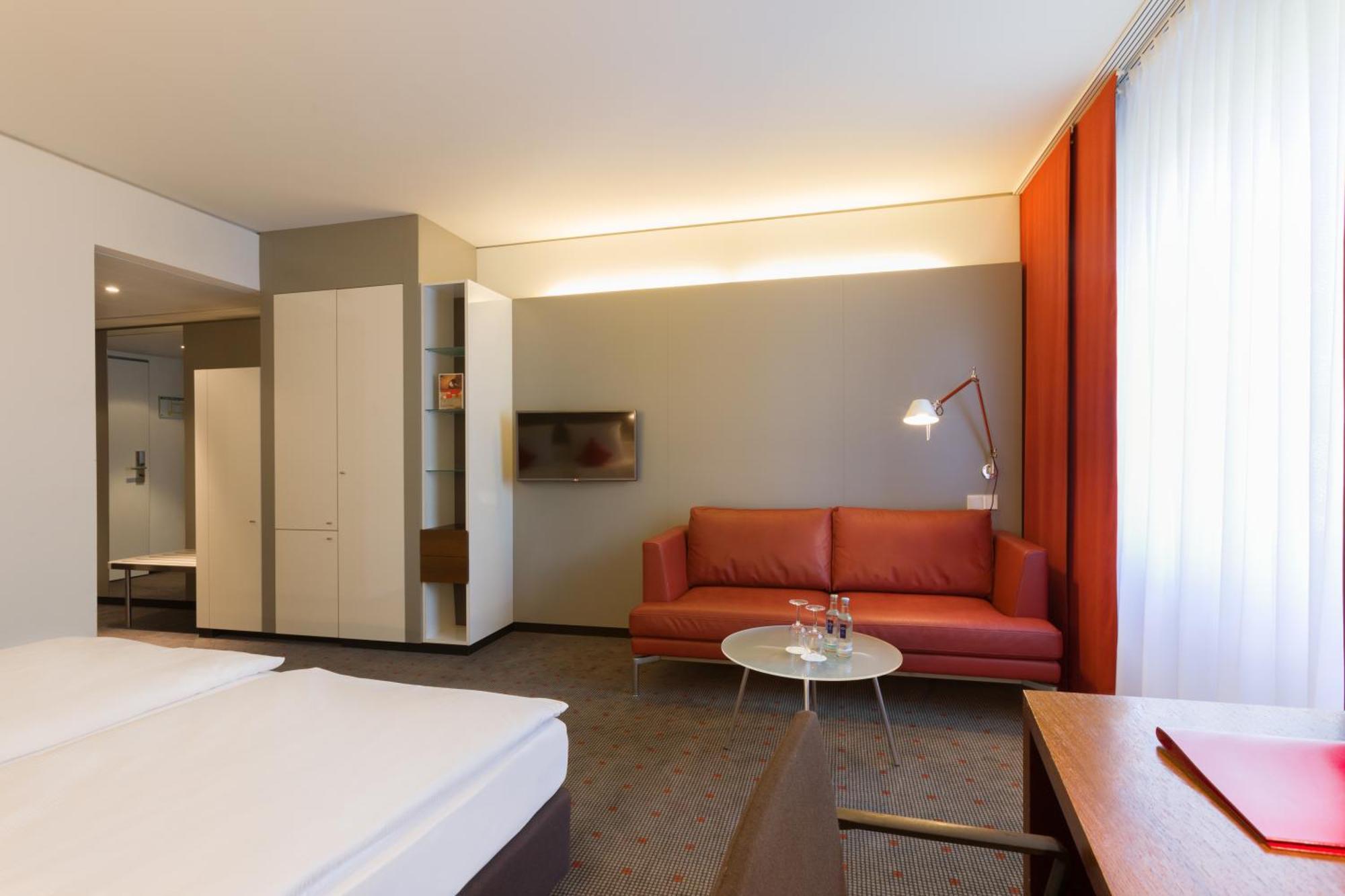 Chambre Confort Accessible aux Personnes à Mobilité Réduite