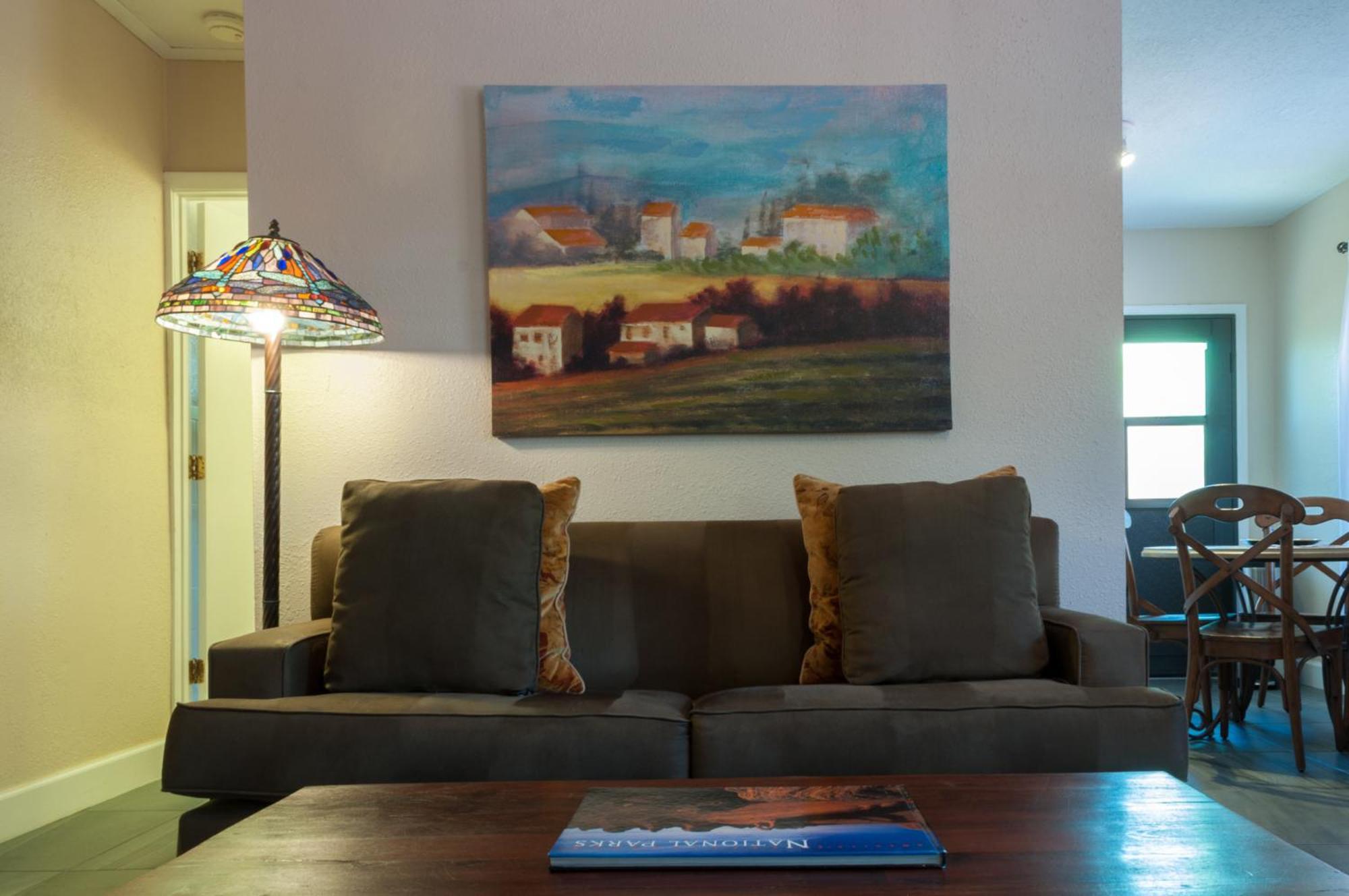 Appartement - Vue sur Jardin