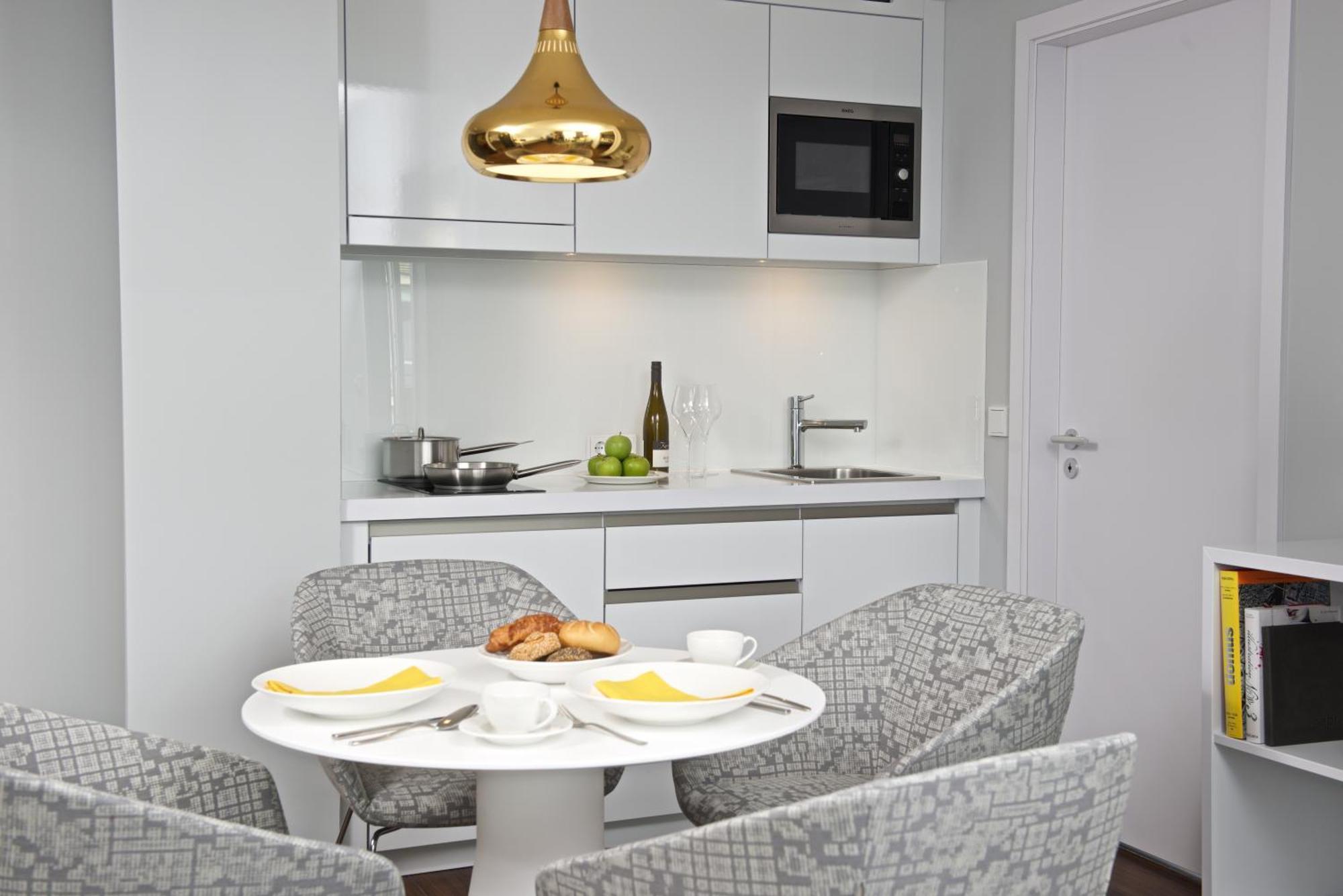 Deluxe Appartement met 1 Slaapkamer