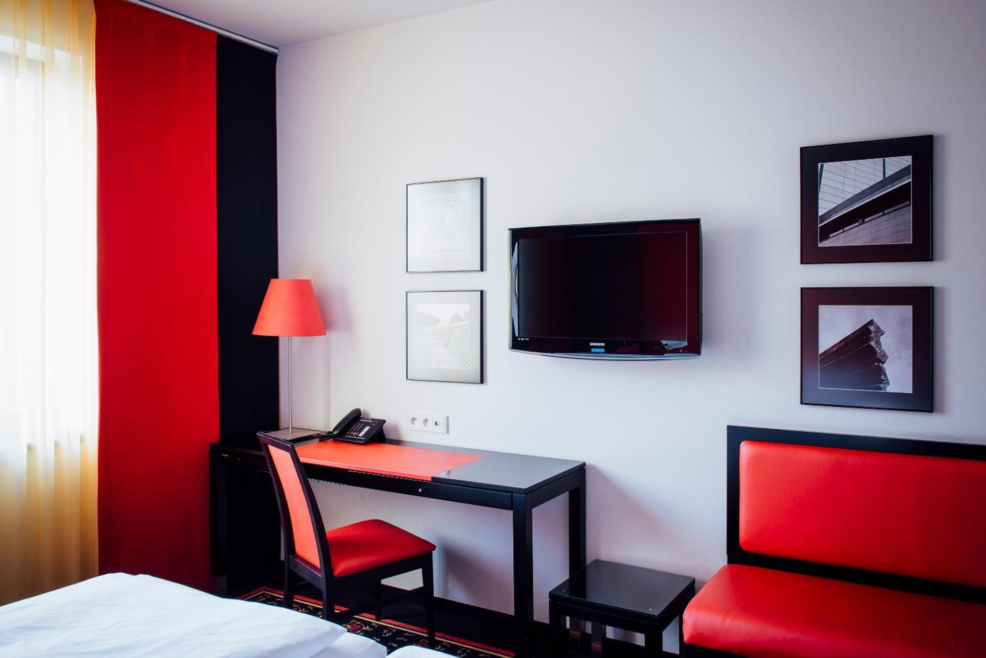 Barrierefreies Zimmer