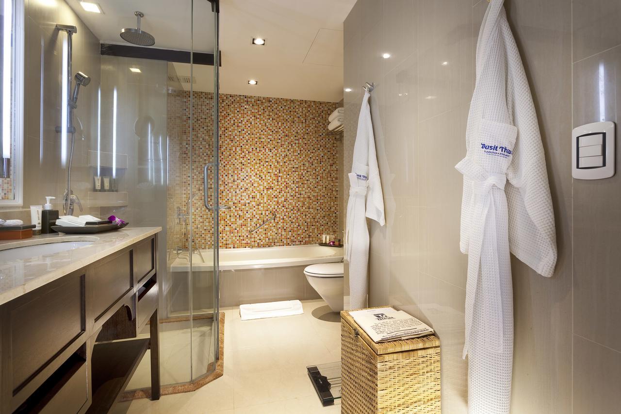 Deluxe Tweepersoonskamer met 1 of 2 Bedden en Uitzicht op Zee