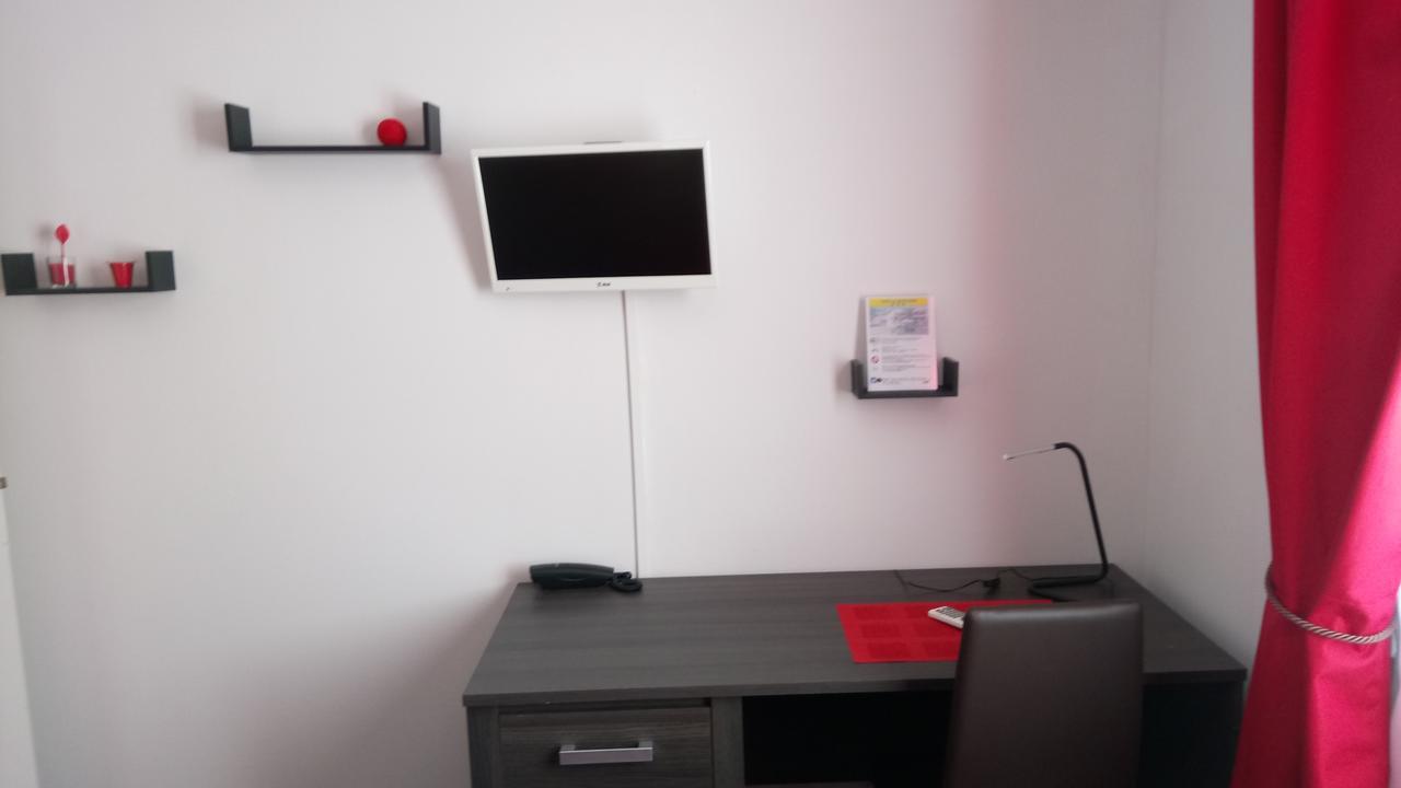 Chambre Double - Vue sur Jardin