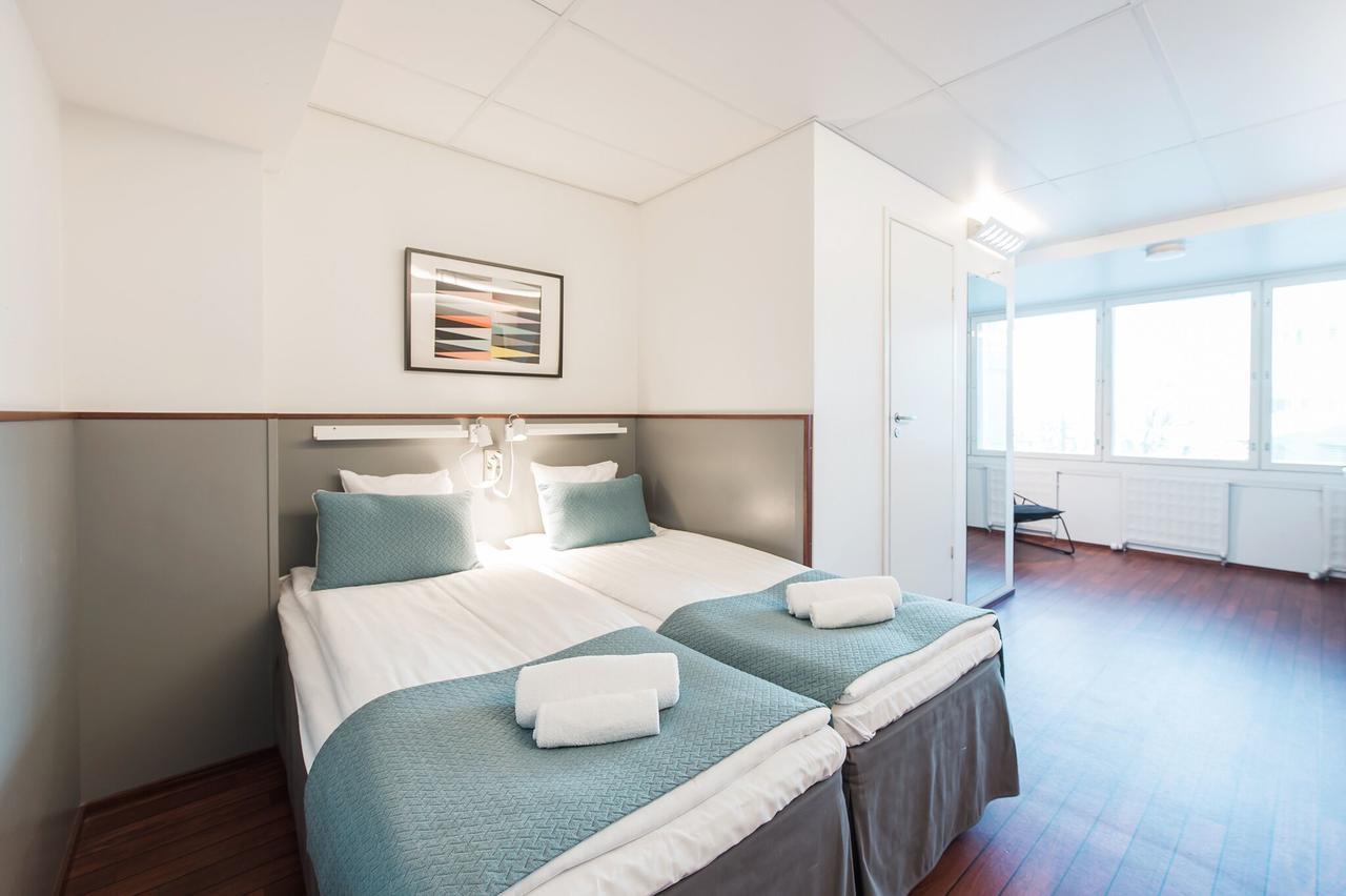 Standaard Kamer met 2 Bedden