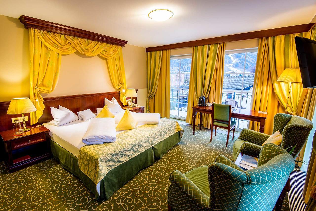 Superior Suite met Uitzicht op de Bergen