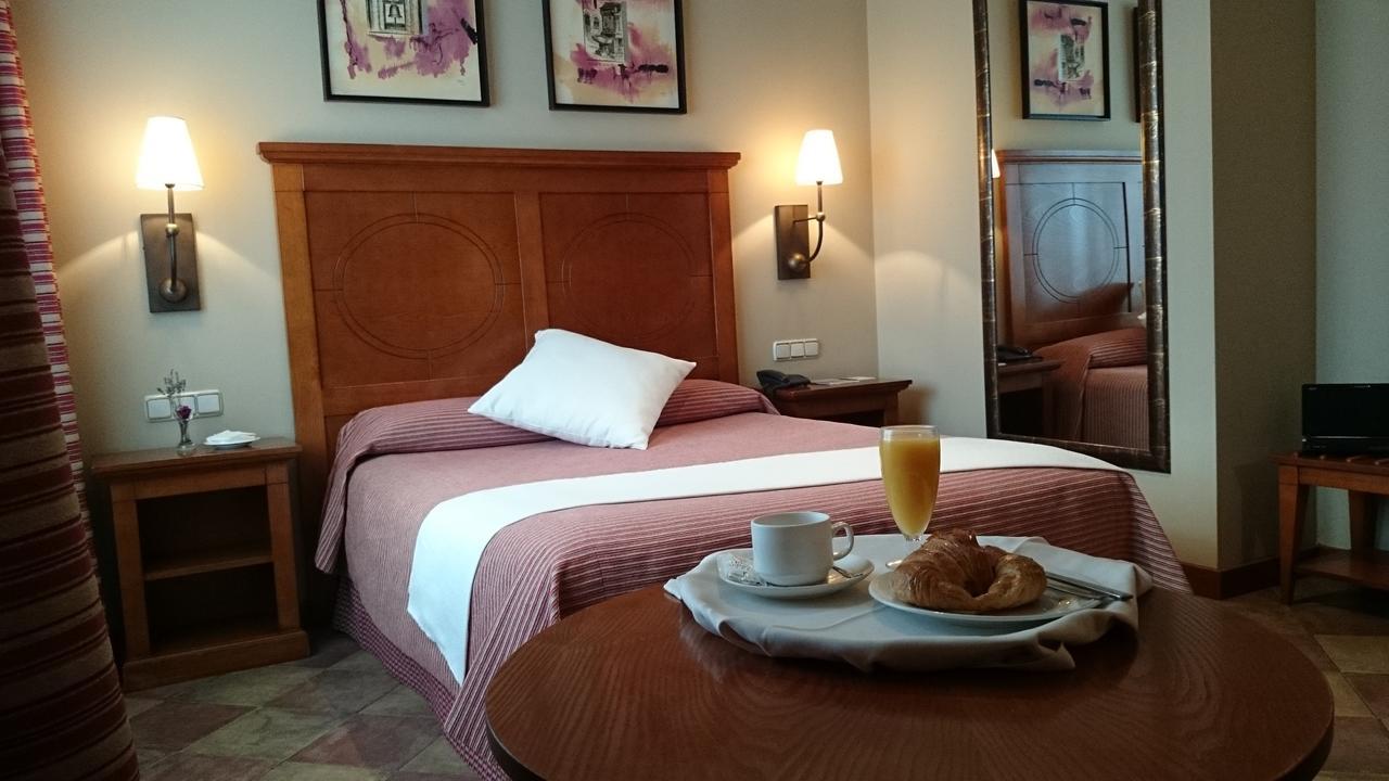Habitación Estándar - 1 cama grande