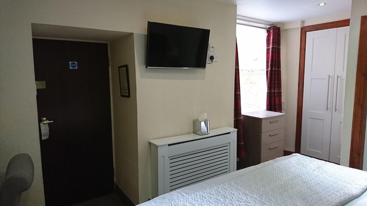Deluxe Tweepersoonskamer met 1 of 2 Bedden