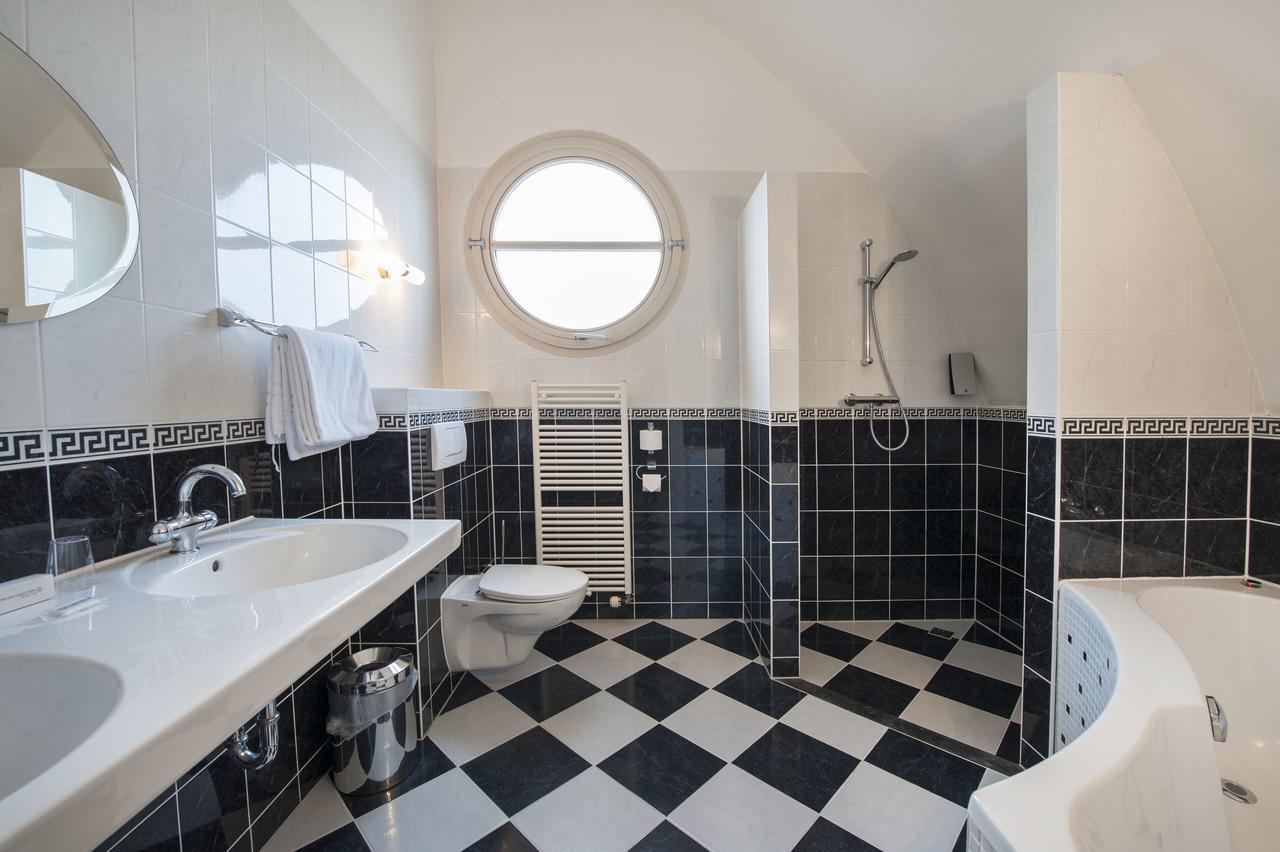 Junior Suite met Uitzicht op Zee