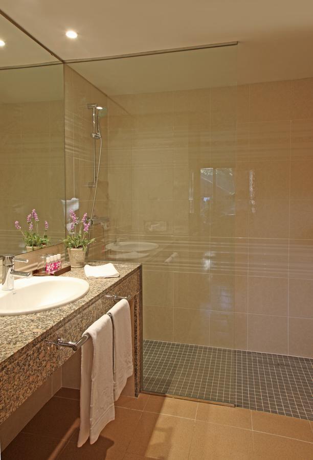 Habitación Doble con acceso a la piscina