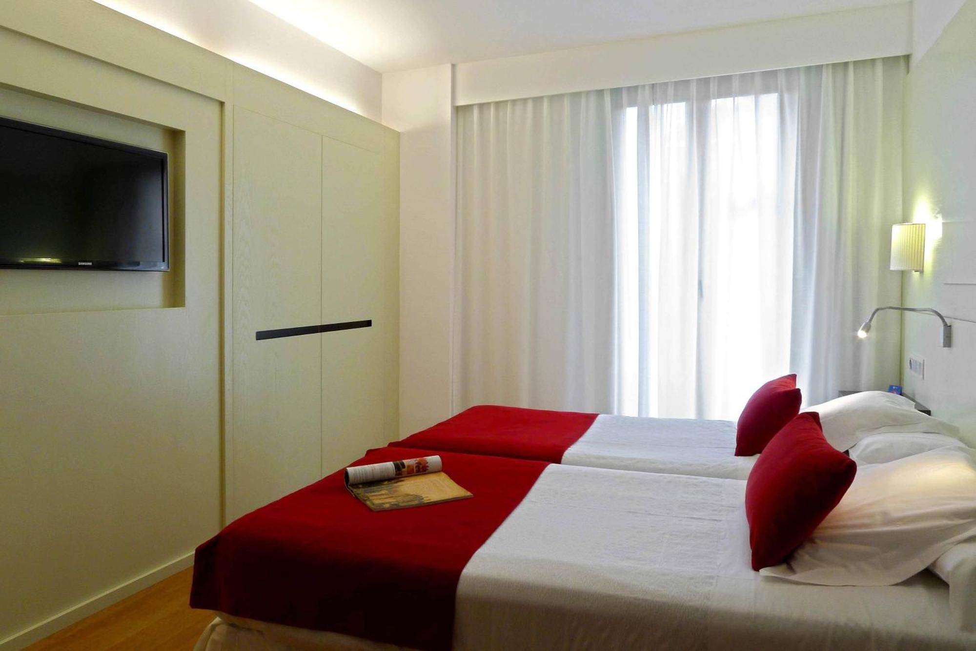 Chambre Double ou Lits Jumeaux Standard