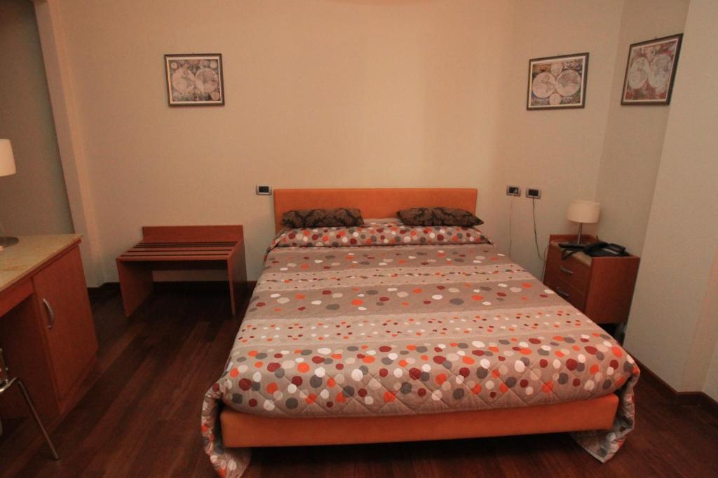 Habitación Cuádruple Clásica