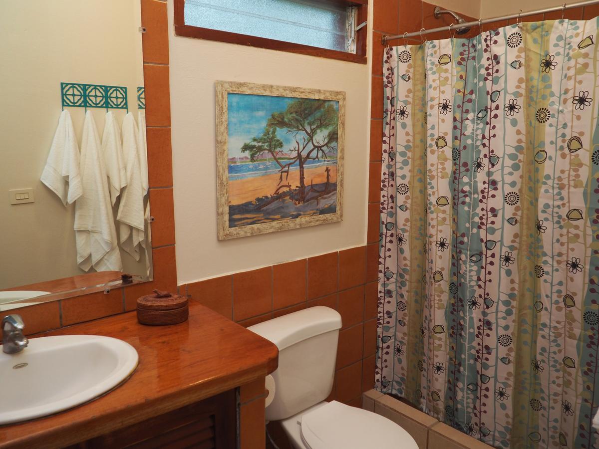 Poolside Quadruple Room