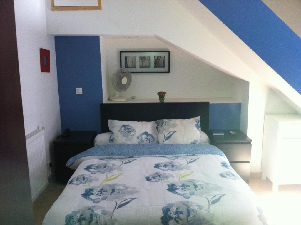 Chambre Double – Vue sur Cour