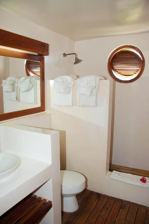 Deluxe Zimmer mit Kingsize-Bett