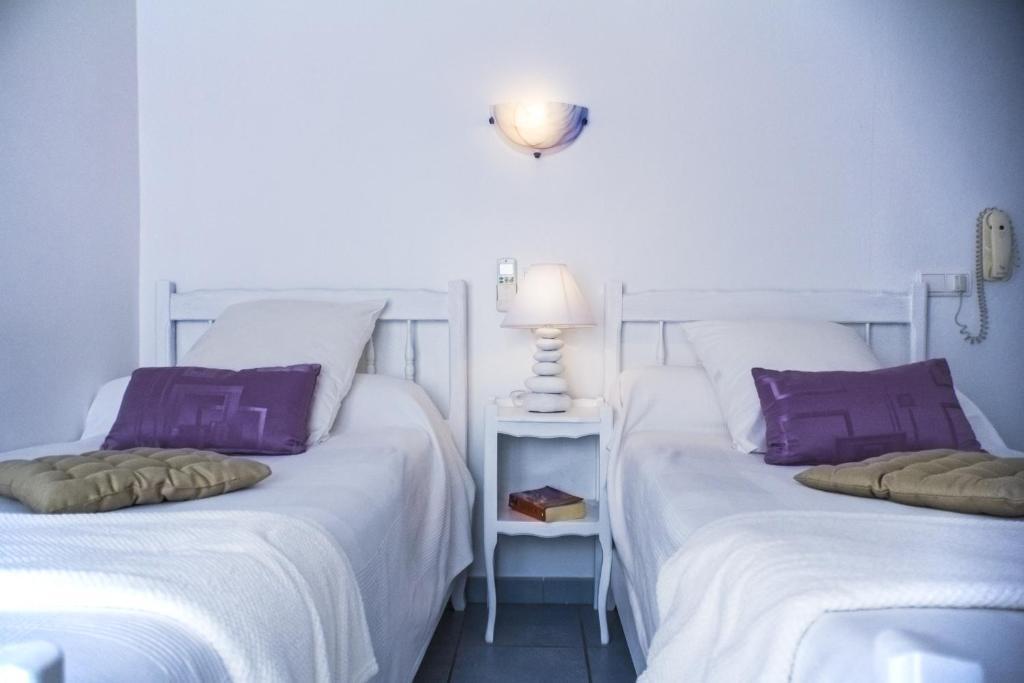 Chambre Lits Jumeaux