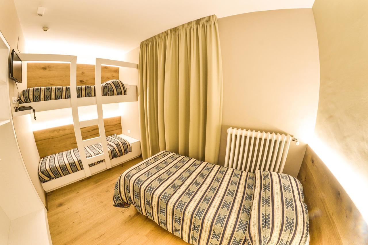 2 Camere Superior Comunicanti (5 Adulti)