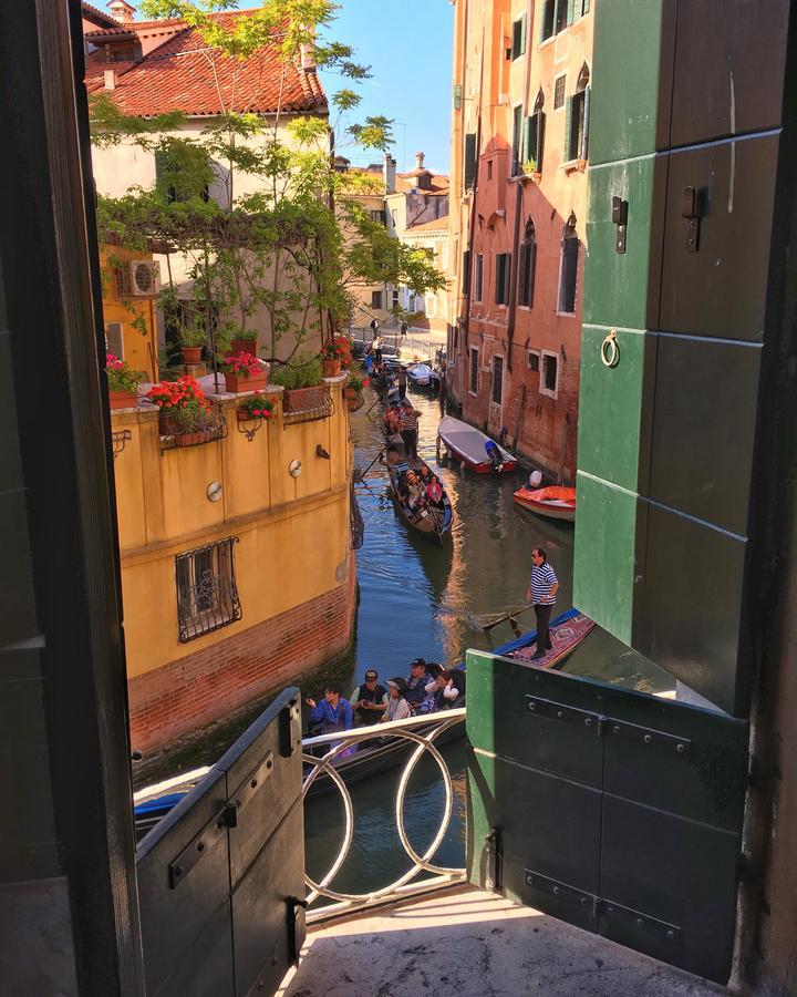 Superior Triple Room with Canal View