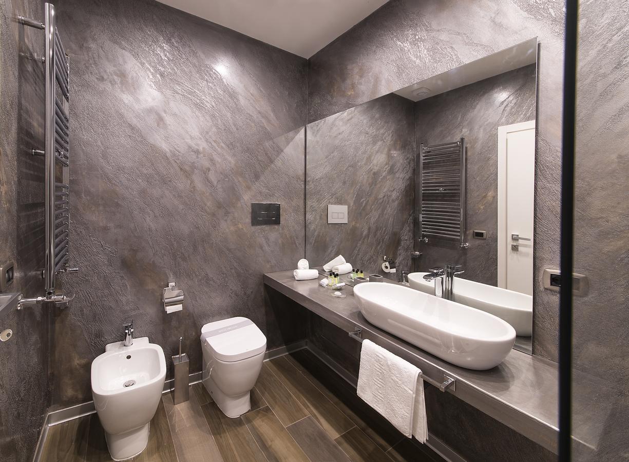 Chambre Double ou Lit Jumeaux Supérieure avec Lit d'Appoint
