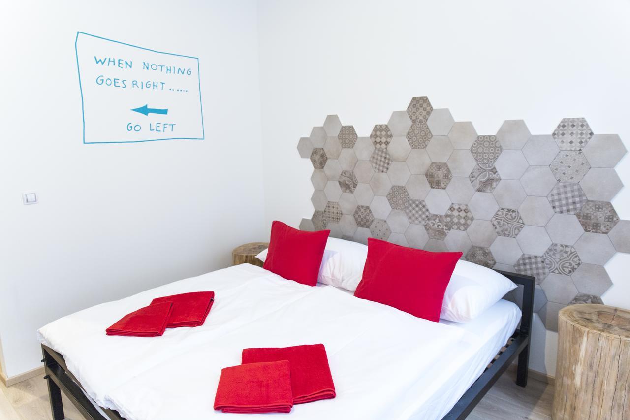 Deluxe Doppelzimmer mit Dusche