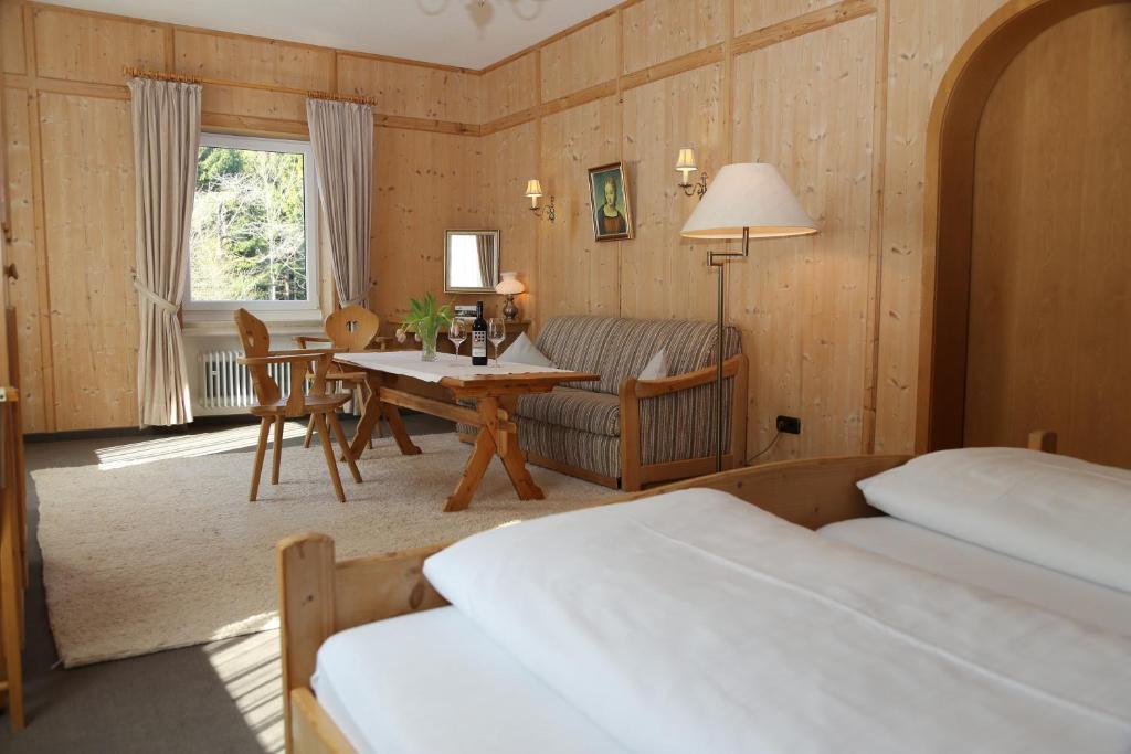 Comfort Zweibettzimmer