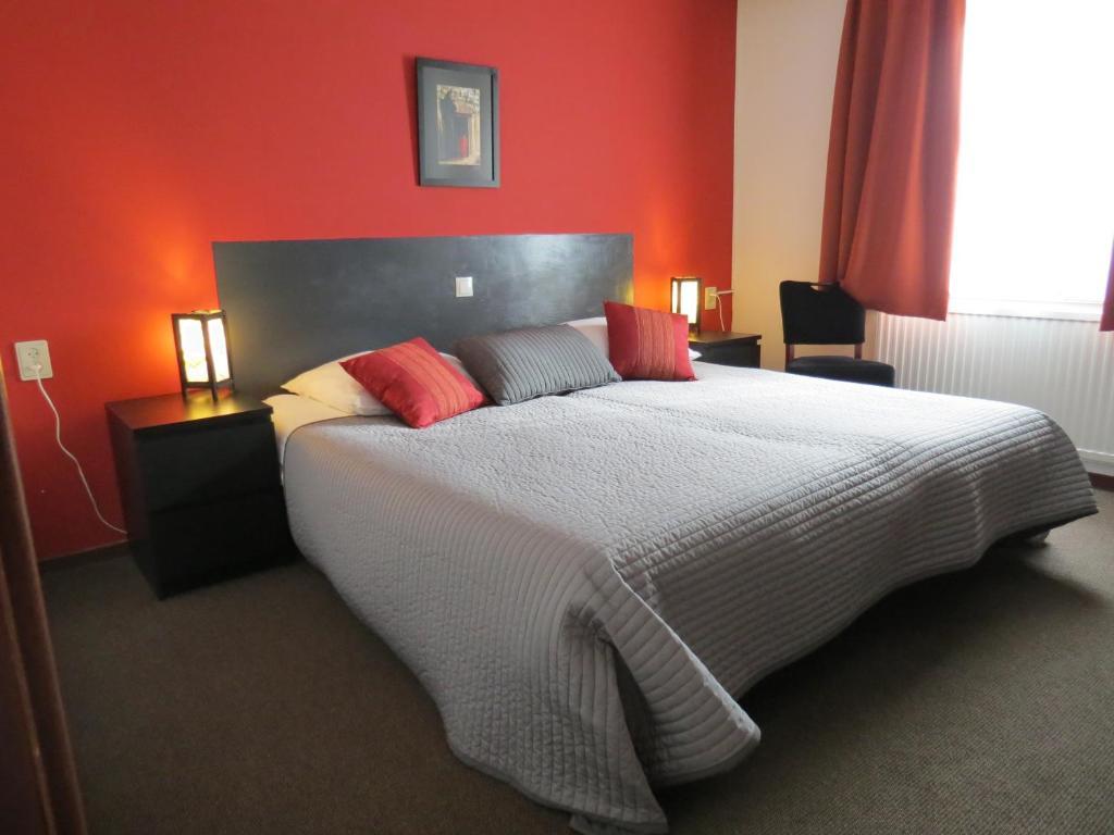 Tweepersoonskamer met Eigen Badkamer