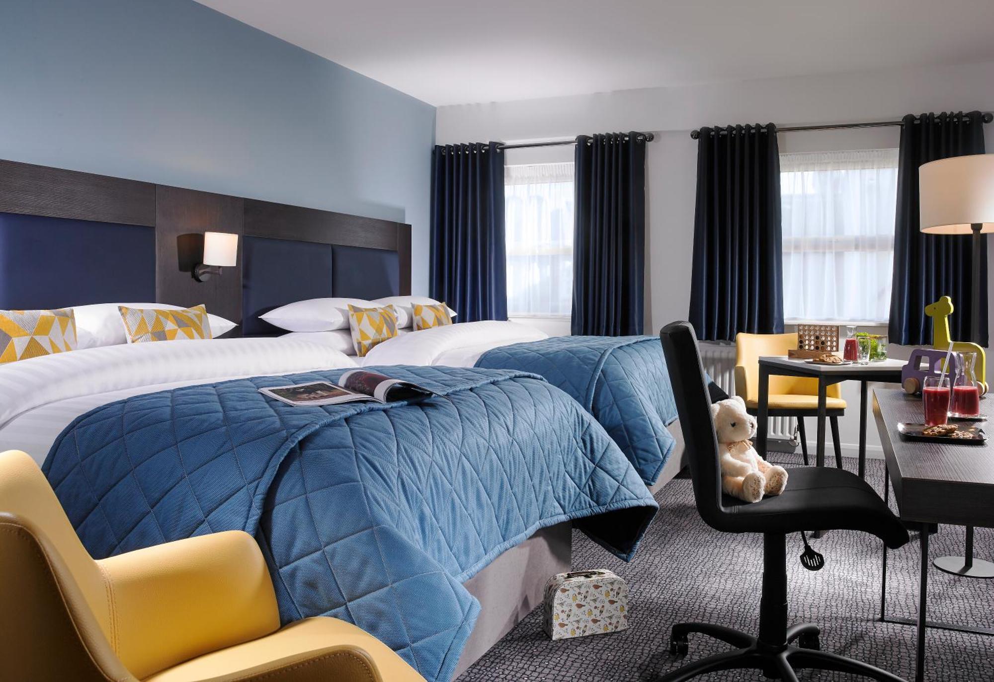Chambre Double Deluxe