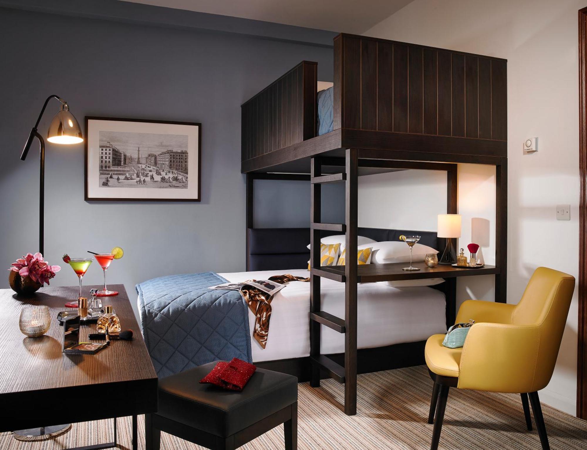 Chambre Triple Confortable