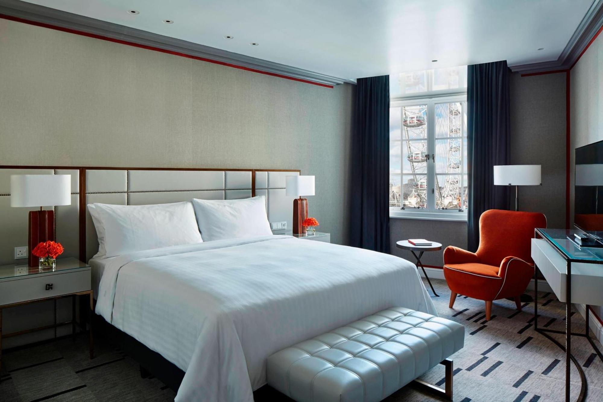 Suite con Vista Fiume e Accesso Lounge