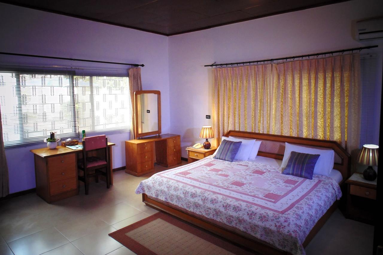 Deluxe Kamer met Kingsize Bed