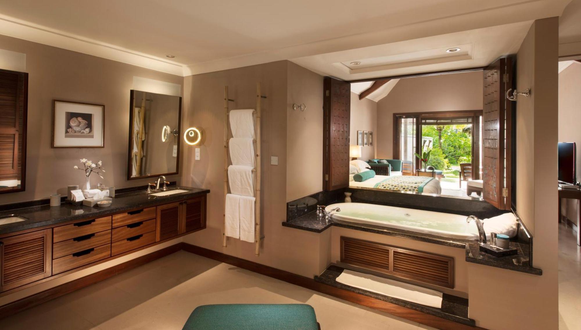Villa 2 Chambres avec Piscine Privée