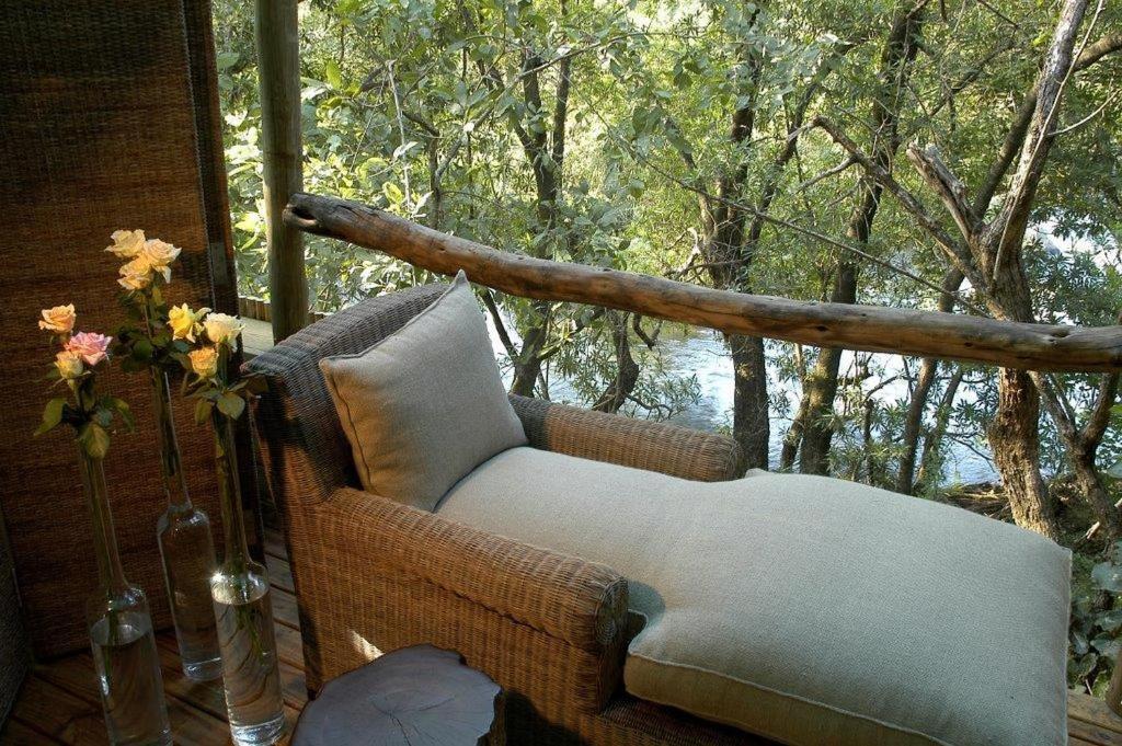 River Facing Luxury Tent