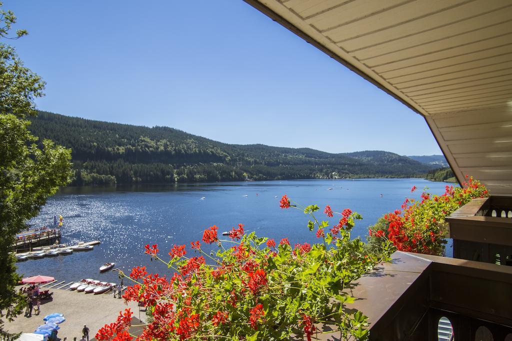 Comfort Doppelzimmer mit Seeblick und Balkon