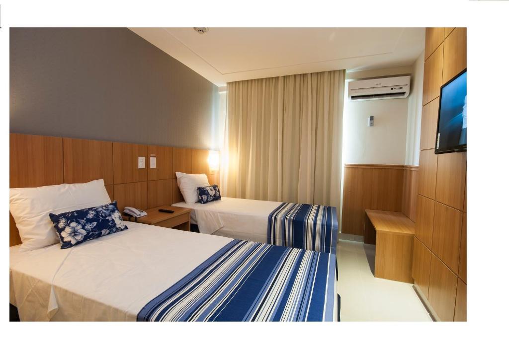 Chambre Lits Jumeaux Deluxe