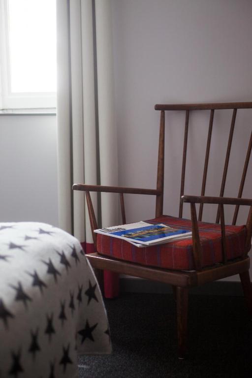 Doppelzimmer mit Bergblick