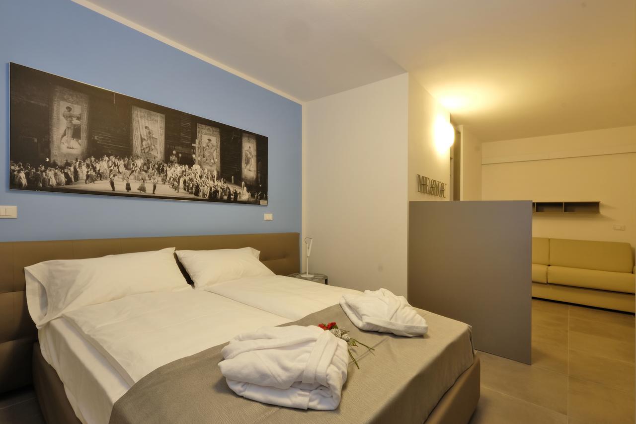 Deluxe Suite met Bubbelbad