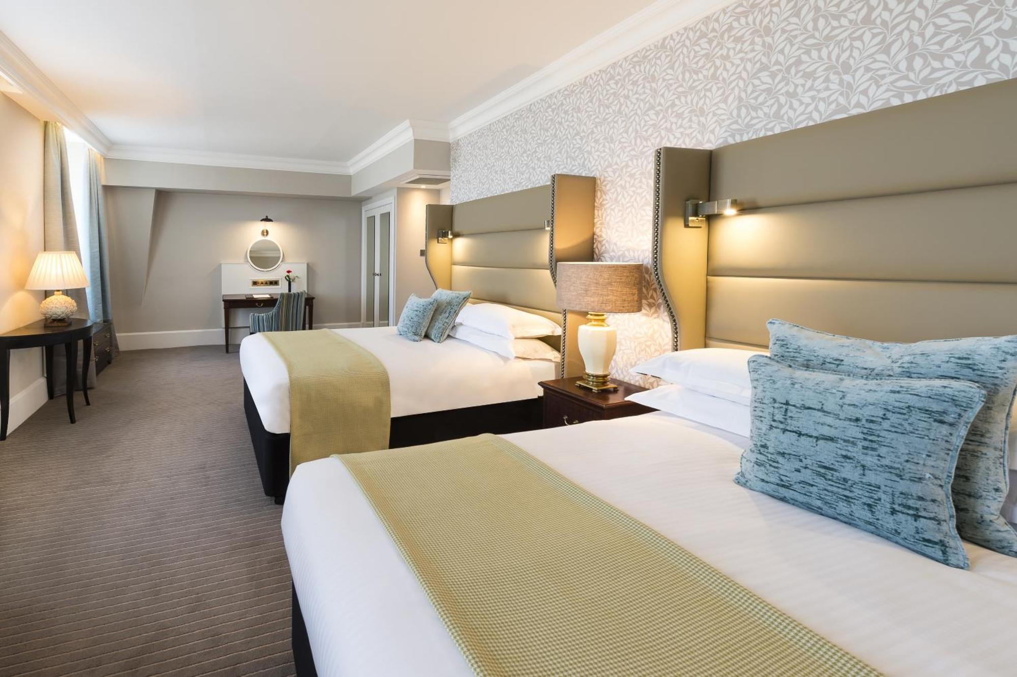 Chambre Familiale de Luxe