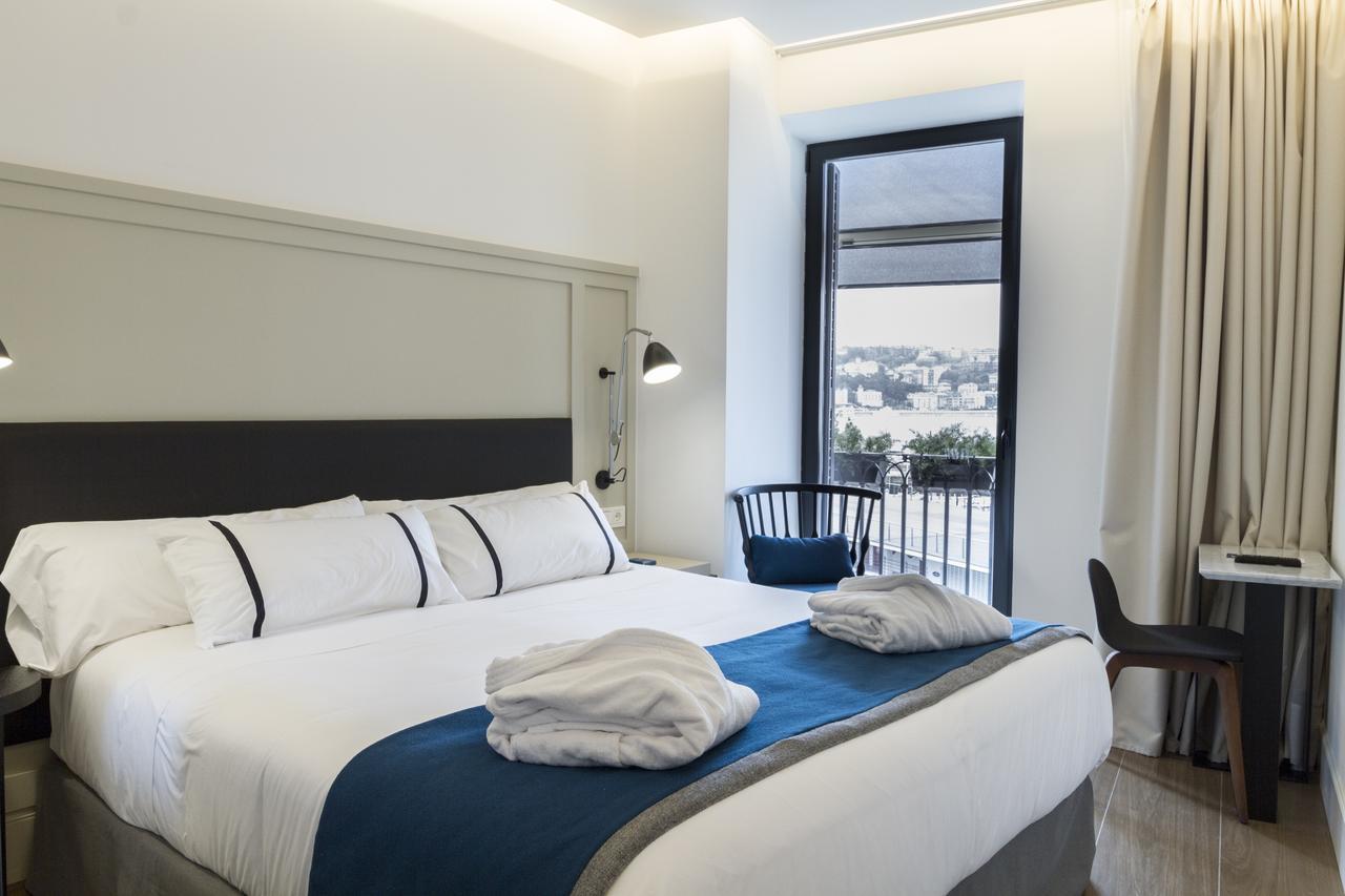 Habitación Doble con vistas al mar