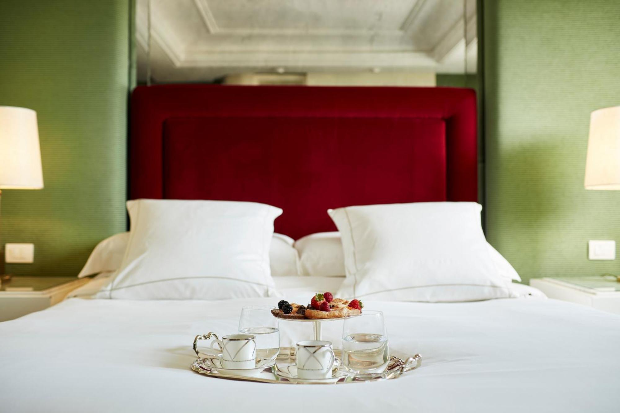 Suite mit Terrasse