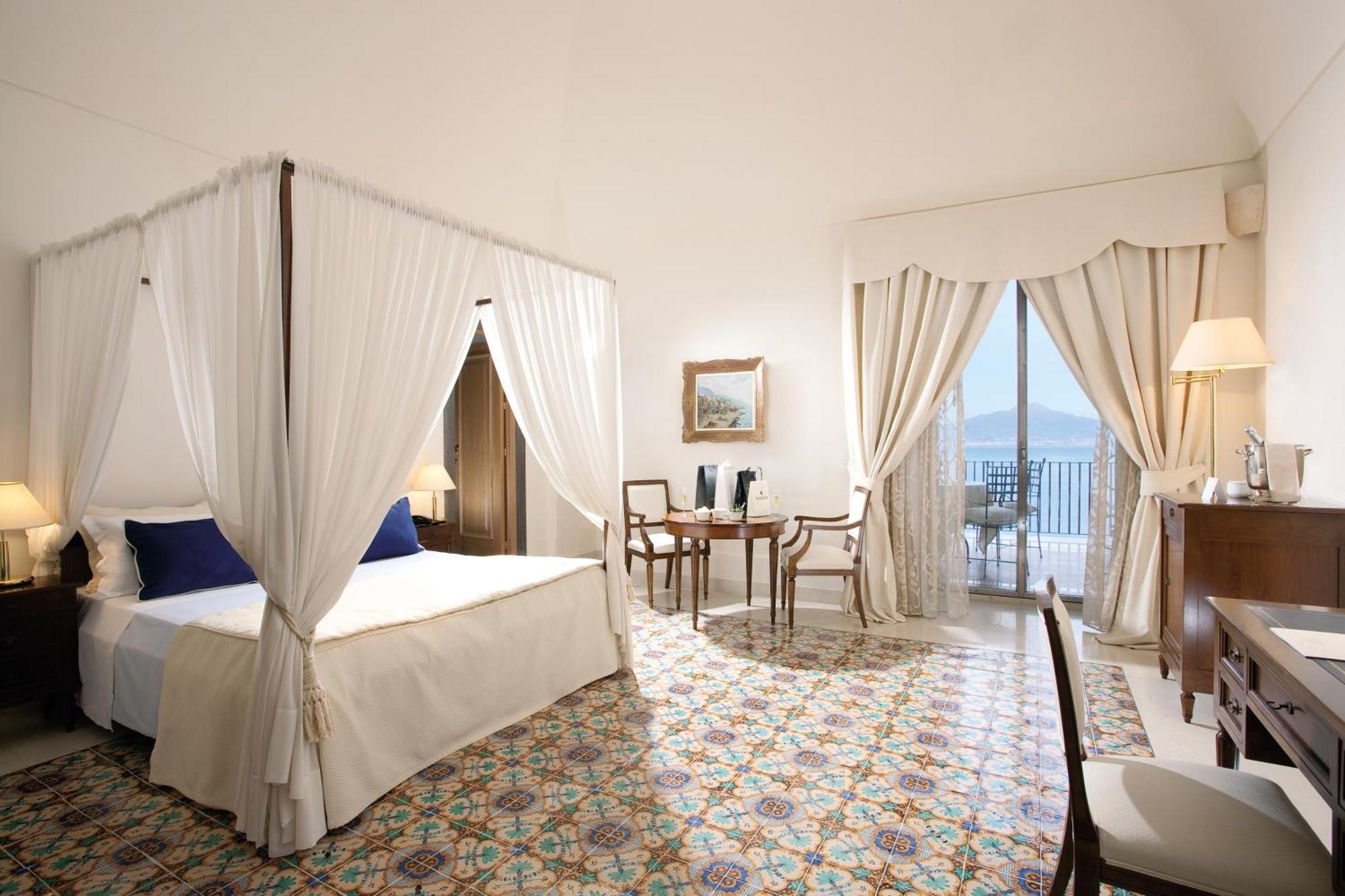 Junior Suite con Vista Mare