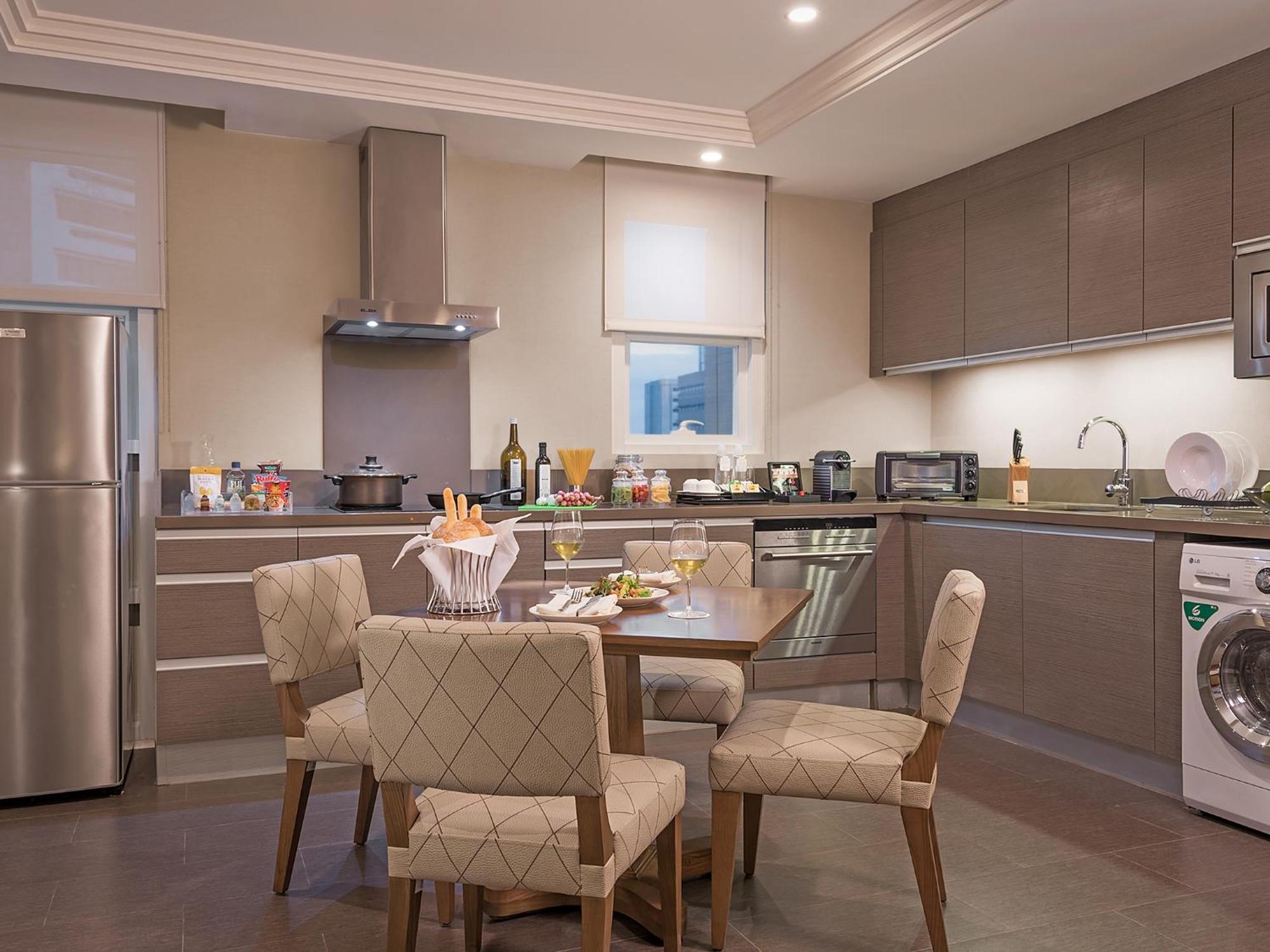 Primea Twin Suite