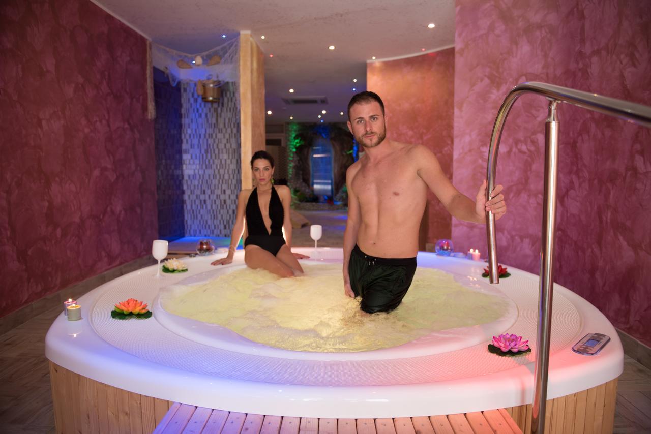 Suite mit Whirlpool