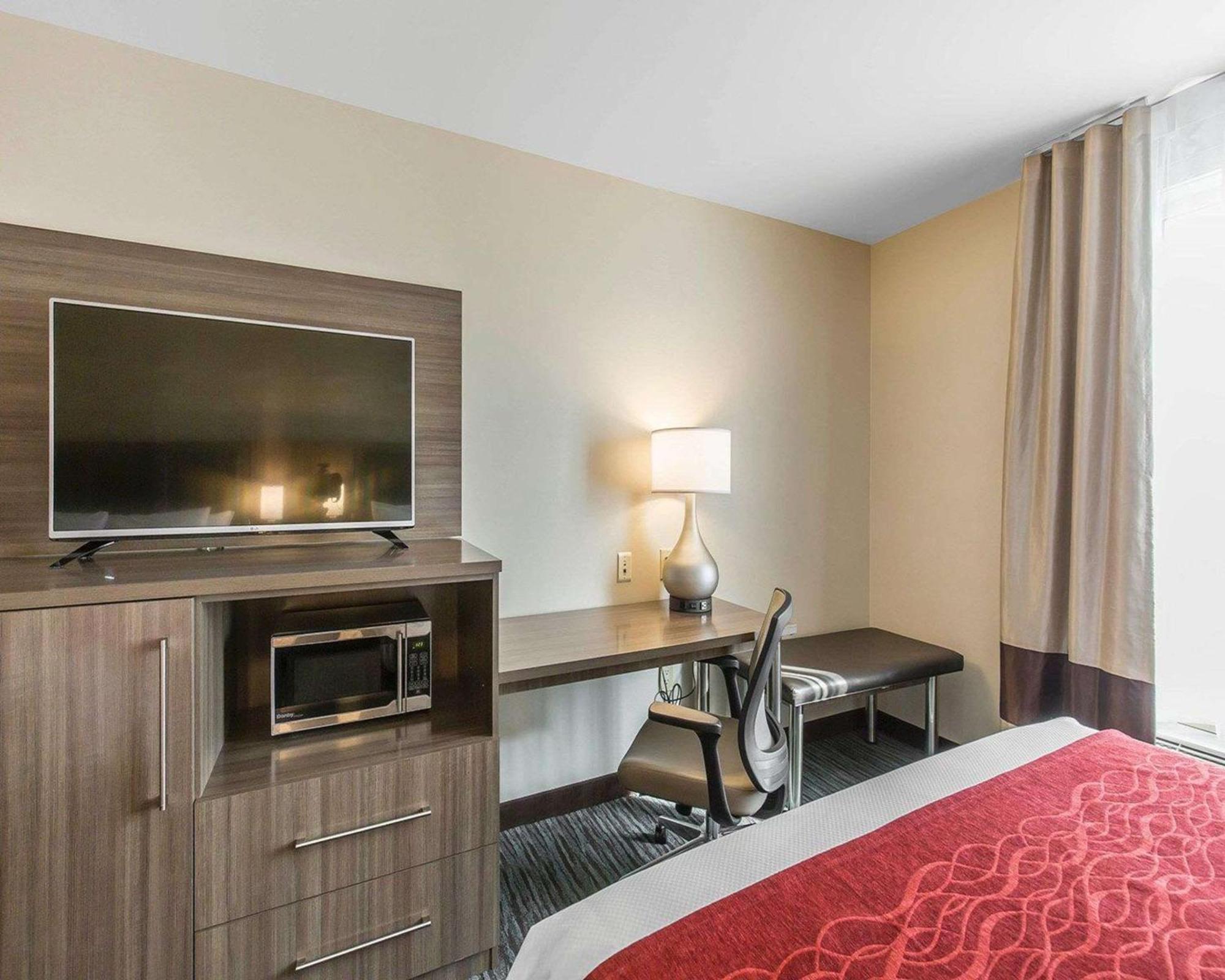 Quarto com Cama King-size