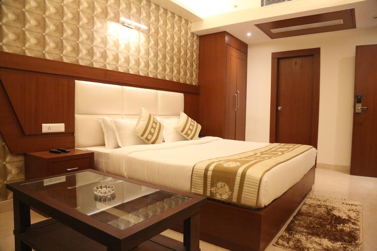 Habitación Doble Deluxe