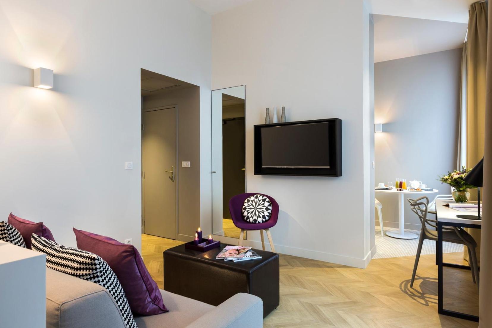 Executive Appartement