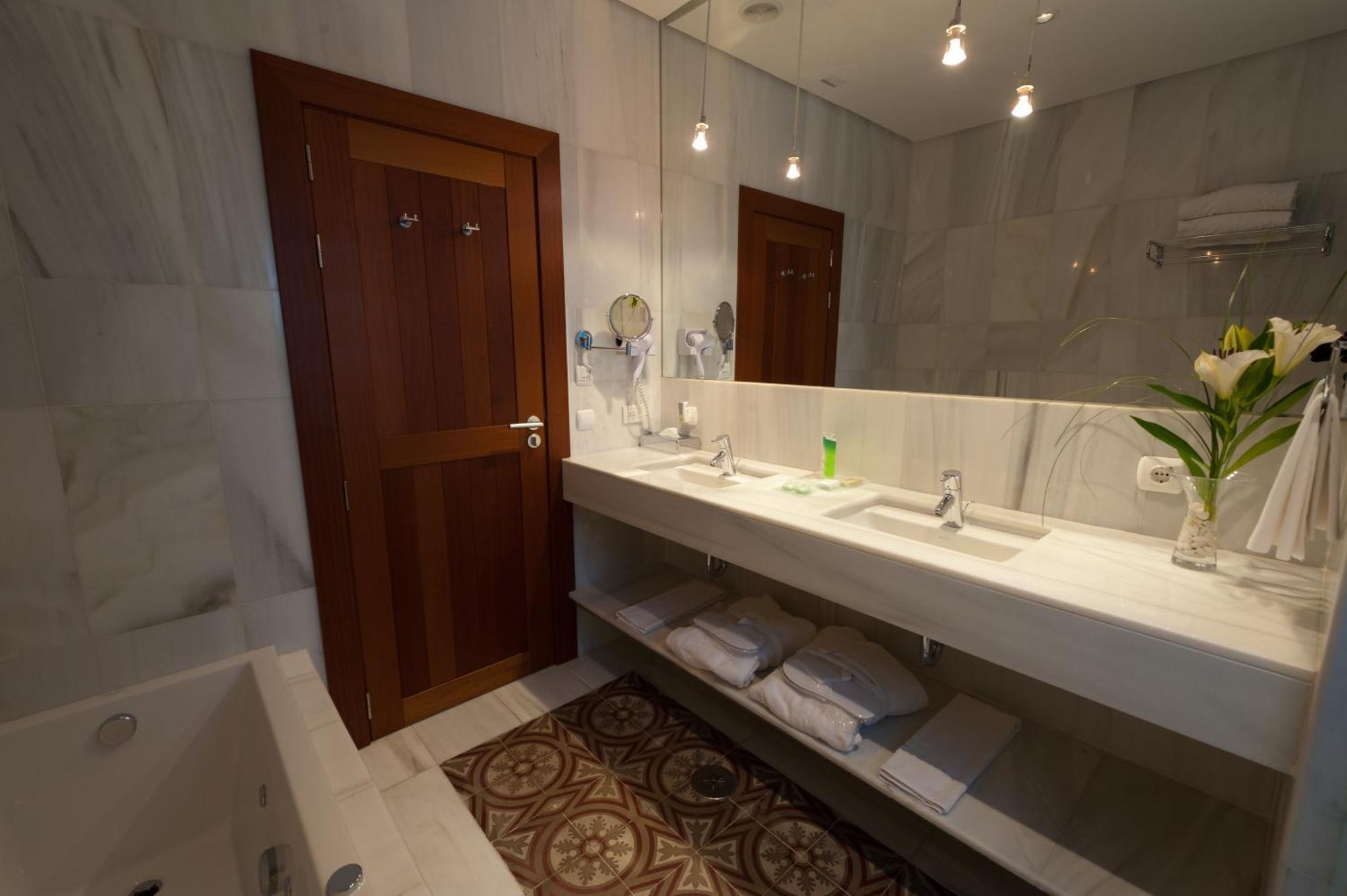 Suite Junior con acceso al spa
