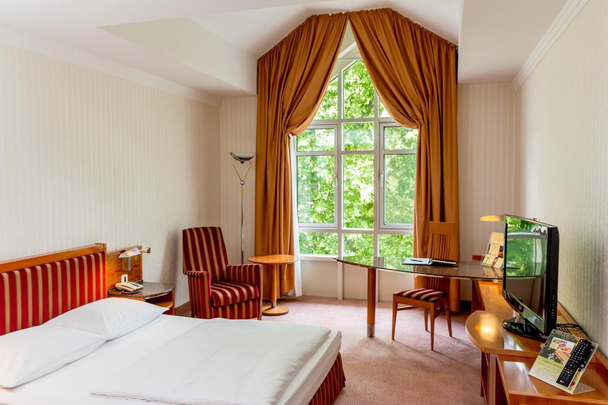 Comfort Doppelzimmer mit Queensize-Bett