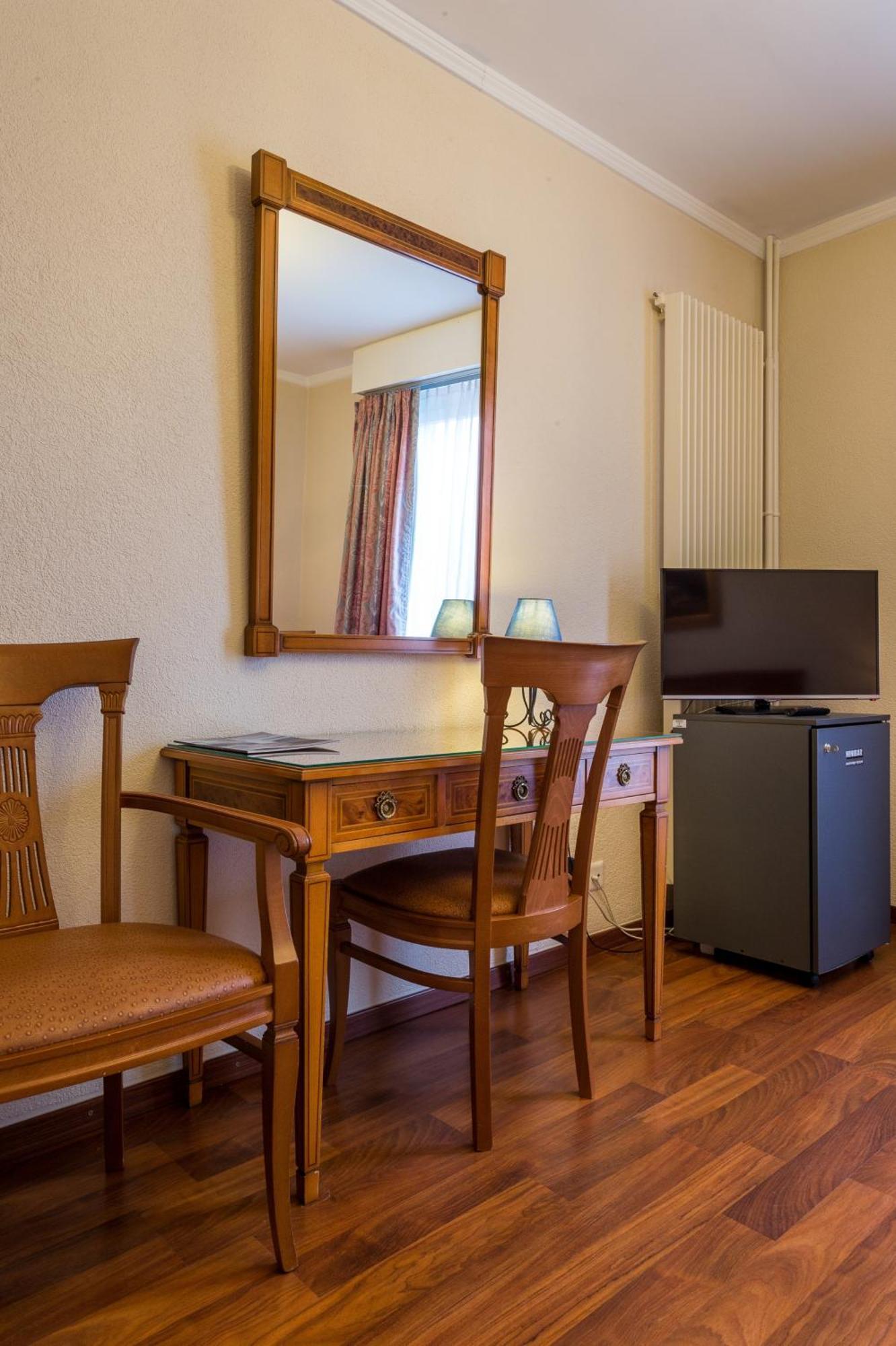 Habitación Individual Superior