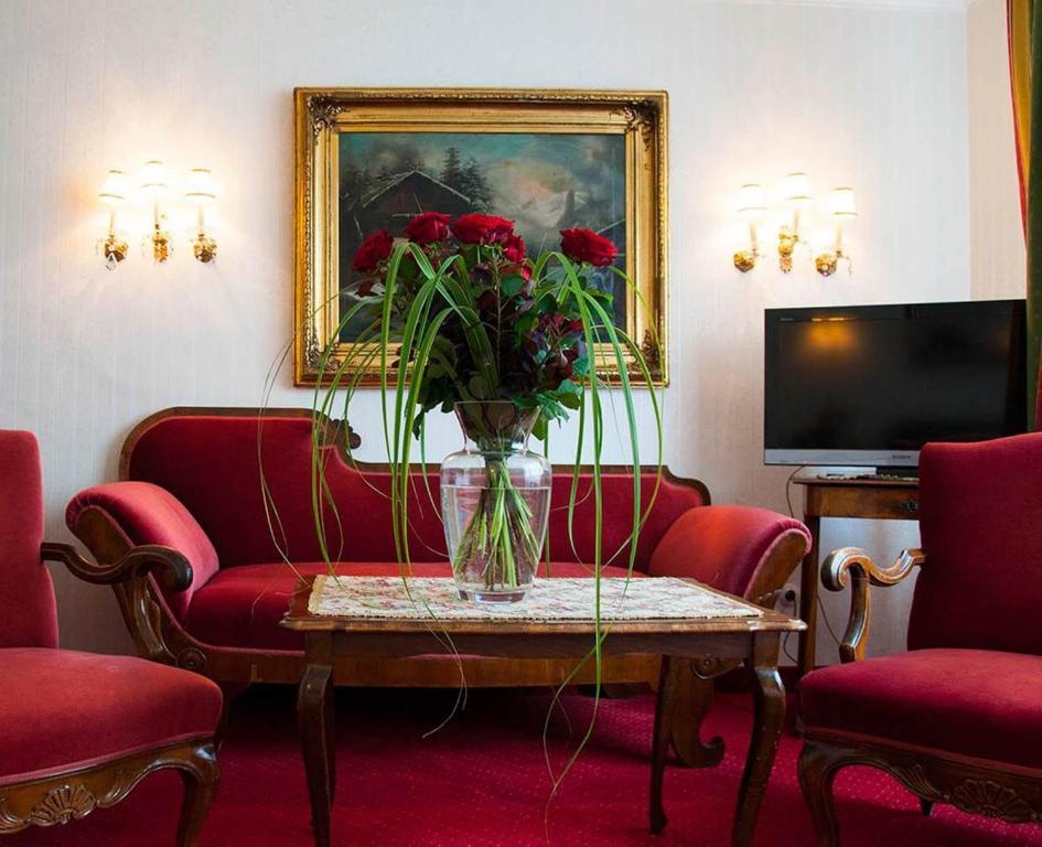 Chambre Double Supérieure