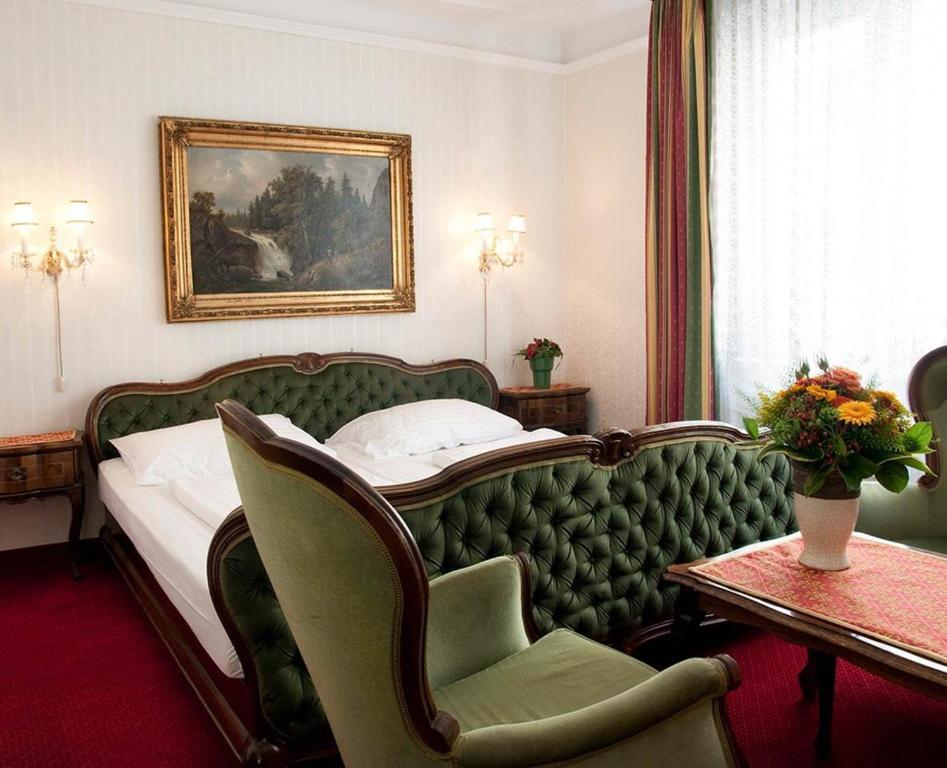 Chambre Double Confort avec Grande Salle de Bains