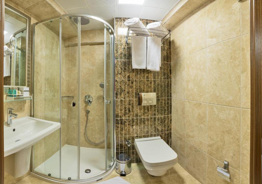 Habitación Doble Estándar - 1 o 2 camas