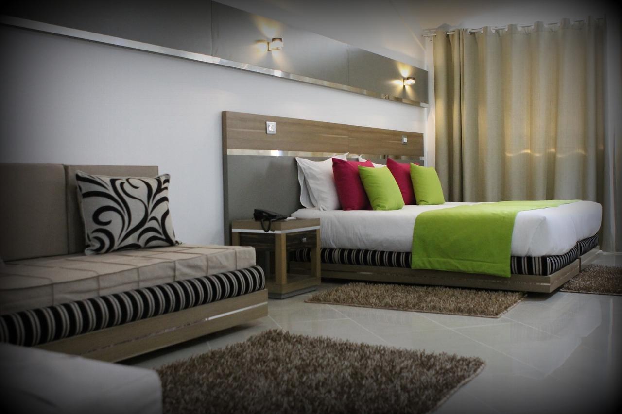 Appartement Deluxe